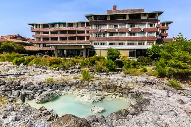 大江戸温泉物語 雲仙東洋館