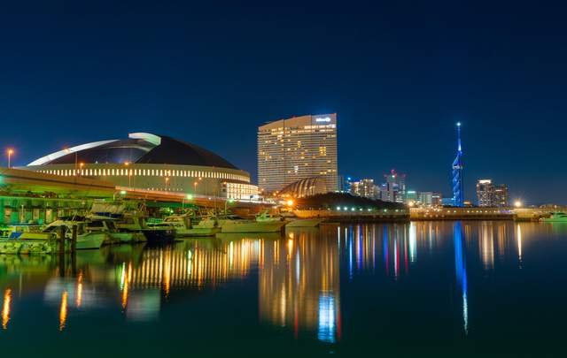 ドーミーイン博多祇園