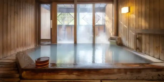 蔵王・岩清水料理の宿 季の里