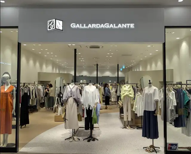GALLARDAGALANTE OUTLET マリンピア神戸店