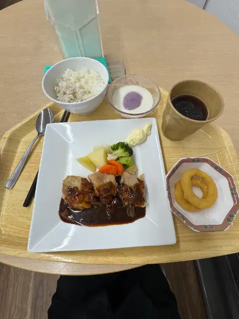 おいしい賄い!