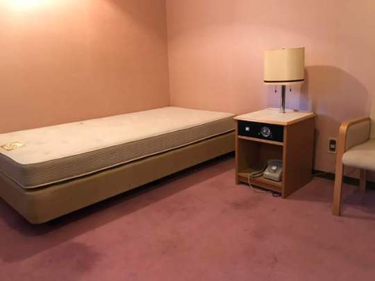 サンシャイン鬼怒川の寮画像