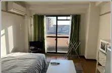 四条河原町 温泉空庭テラス京都の寮画像