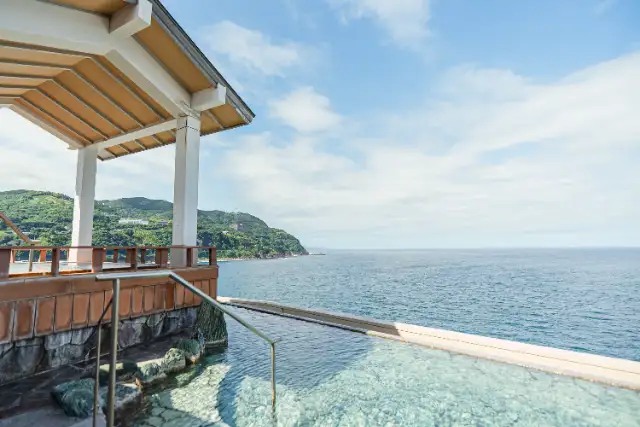 食べるお宿　浜の湯