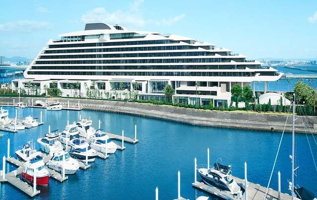 芦屋ﾍﾞｲｺｰﾄ倶楽部 ﾎﾃﾙ＆ｽﾊﾟﾘｿﾞｰﾄ