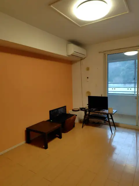 緑風閣の寮画像