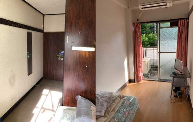 下田大和館の寮画像