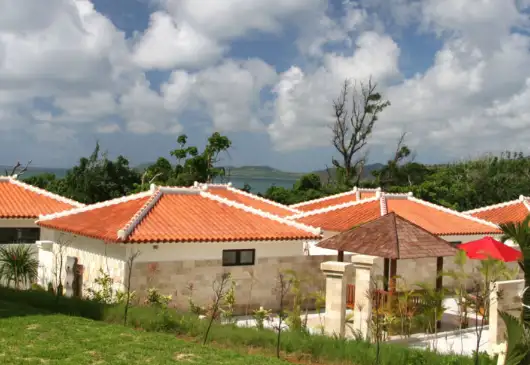 グランピングリゾートヨーカブシ