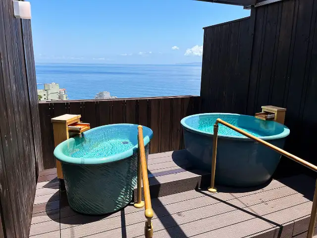 伊東園ホテル熱川