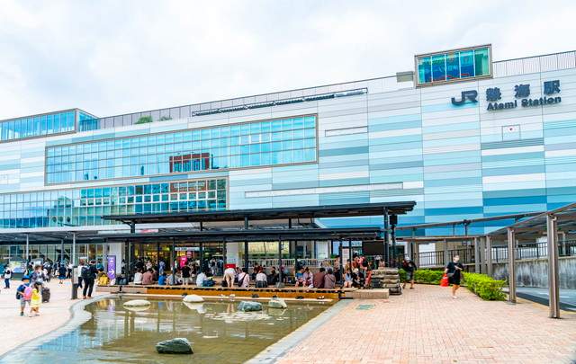 伊東園ホテル熱海館