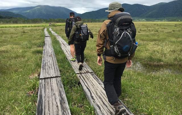 ホテル尾瀬老神山楽荘