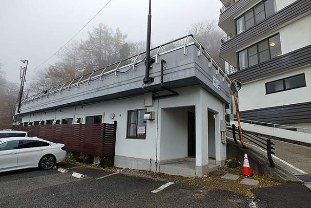 ホテル金太夫の寮画像