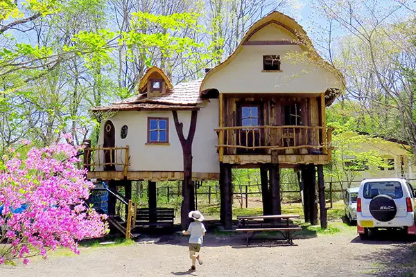 北軽井沢スイートグラス