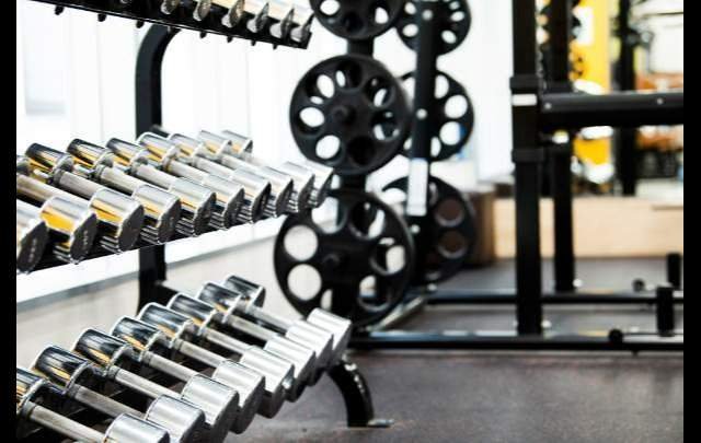 ジム無料で利用可能！！