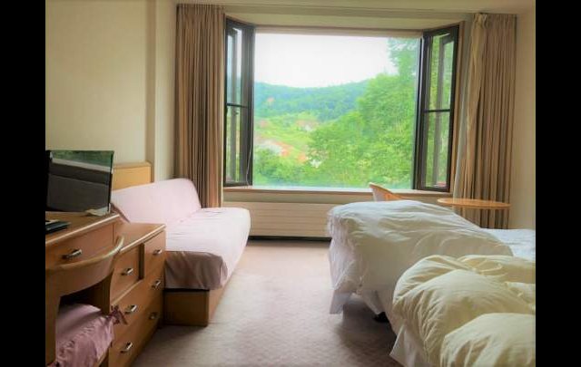 万座プリンスホテルの寮画像