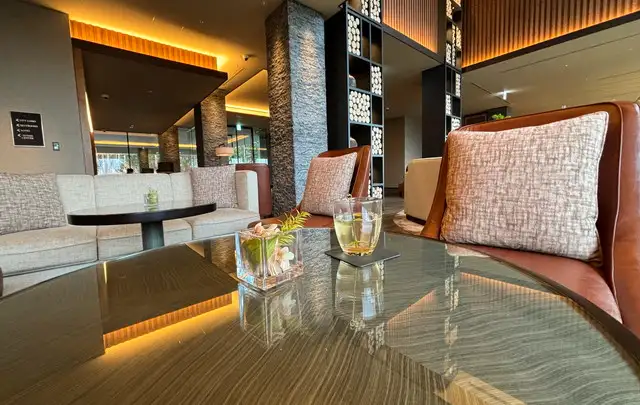 ホテル内装②💡