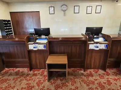 ホテル奥久慈館