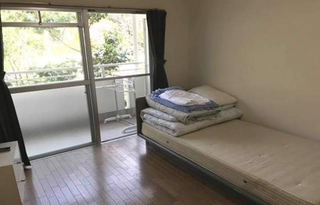 アオアヲナルトリゾートの寮画像