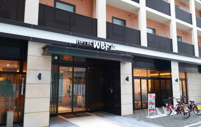 ホテルWBFなんば元町
