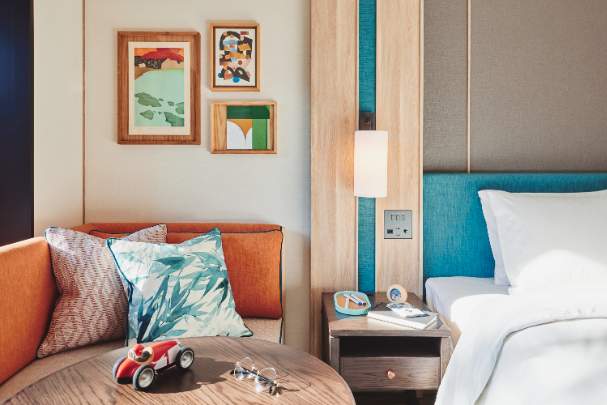 ホテルインディゴ軽井沢