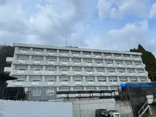 霧島国際ホテルの寮画像