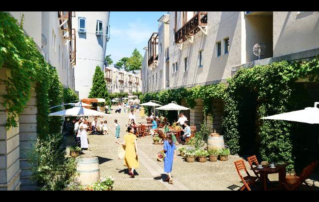 リゾナーレ八ヶ岳