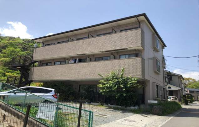 のうのう箱根の寮画像