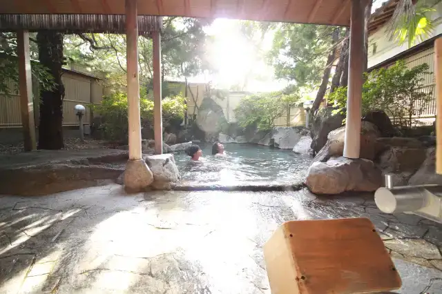 大江戸温泉物語 嬉野館