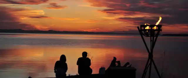 サロマ湖　鶴雅リゾート