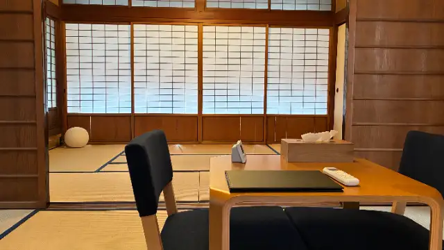 ホテルいさりの寮画像