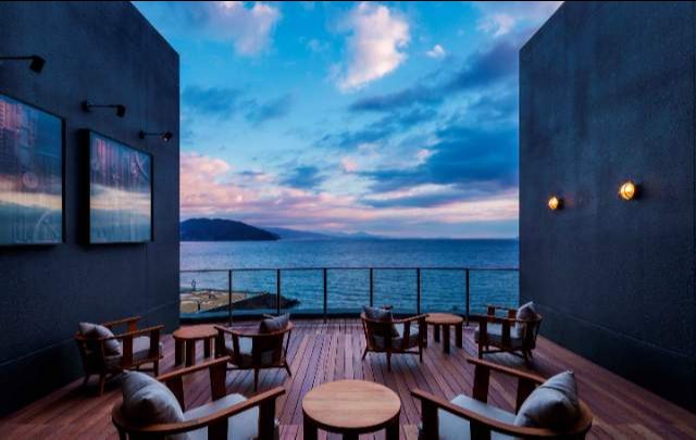 星野リゾート　界　アンジン