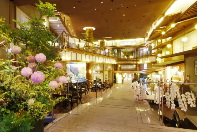 松園荘 保津川亭 (ほづがわてい)