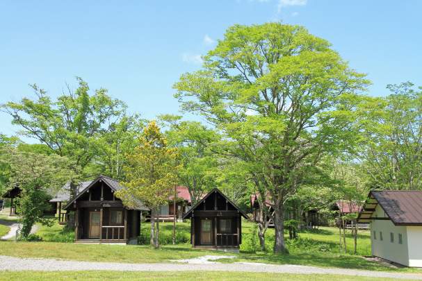 キャンプリゾート森のひととき