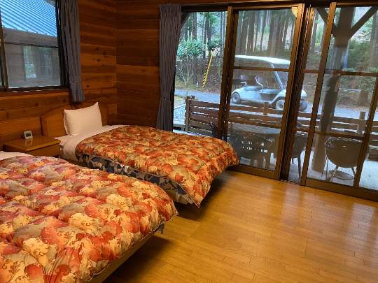 キャンプリゾート森のひととき