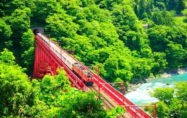 大江戸温泉物語 宇奈月グランドホテル