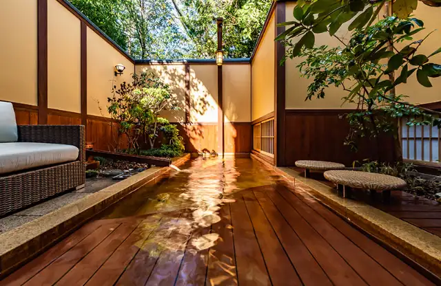 箱根料理宿　弓庵