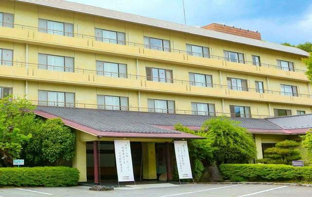 大江戸温泉物語 鹿教湯