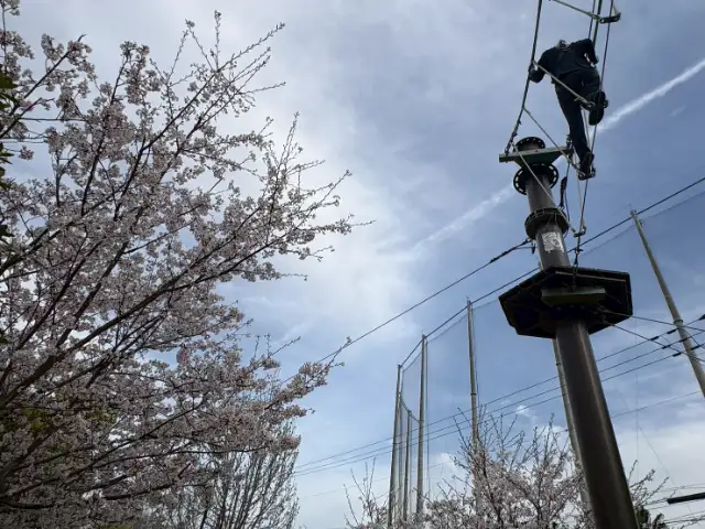 舞洲シーサイドアスレチック