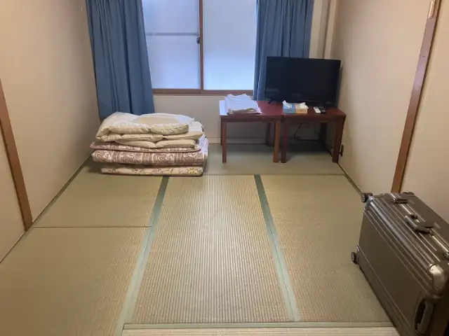 大江戸温泉物語Premium 山中グランドホテルの寮画像