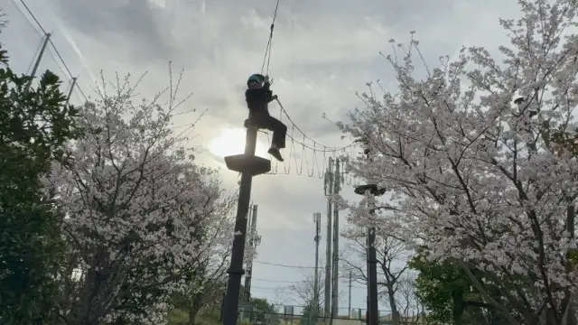 舞洲シーサイドアスレチック