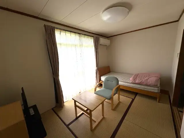 嵯峨沢館の寮画像