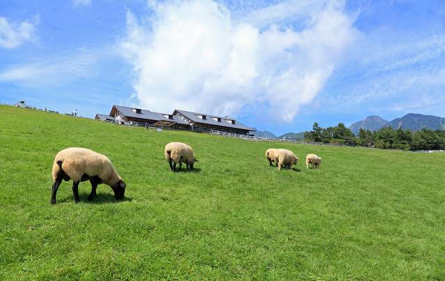 リゾナーレ八ヶ岳