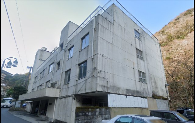 箱根パークス吉野の寮画像