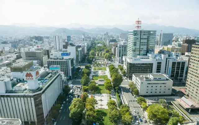 エスエフシー定山渓事業所