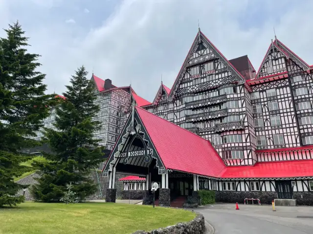 グリーンプラザ白馬