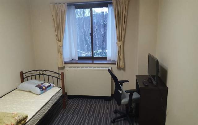 ホテルグランフェニックス奥志賀の寮画像