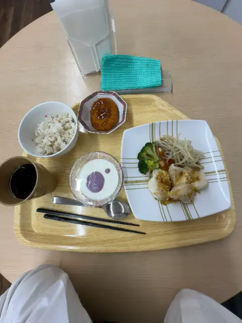 おいしい賄い！