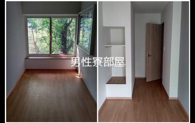 万葉の里　白雲荘の寮画像