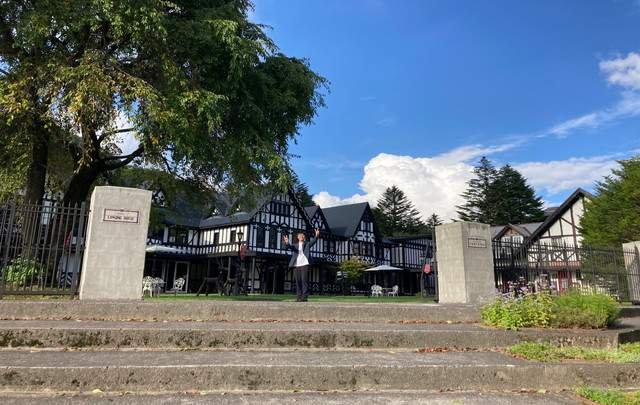 軽井沢ホテルロンギングハウス