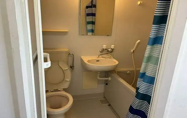 ホテル日航アリビラの寮画像